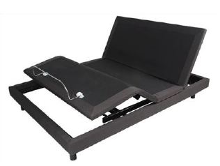 Adjustable Bed Base Luxury Model in Black