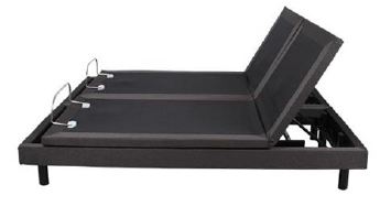 Adjustable Bed Base Luxury Model in Black