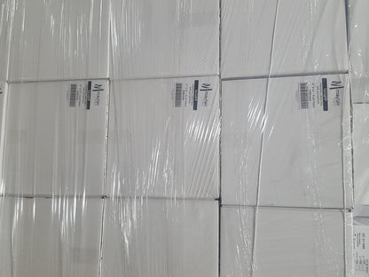 Premium Linen Feel  Napkins Flat Pack 14"x14" 1000/Cs  1Skid 40Cases.