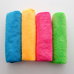 Microfiber Cloths (10 pieces) CURBSIDE PICK UP AVAILABLE