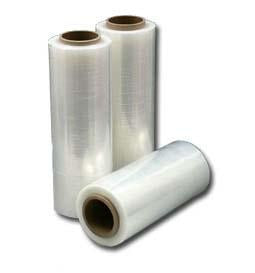 Pallet Wrap, 12.8" x 65g x 1500', 4 rolls per case