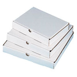 Pizza Boxes (50 pieces) Plain