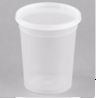 Clear Plastic Container sets 150/Cs Lid and  Container Sizes are 8oz,12oz,16oz,24oz,28oz,32oz,38oz