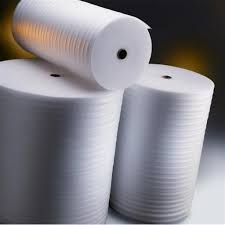 Poly Foam Rolls 48" Wide Roll