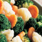 California Mixed Vegitable 1.5kg PK Broccoli, Carrots and Cauliflower