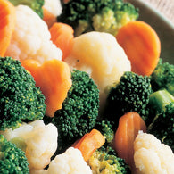 California Mixed Vegitable 1.5kg PK Broccoli, Carrots and Cauliflower