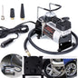 Universal 12v Car Electric Air Compressor 100PSI Tyre Deflator Portable Inflator Pump For Bicycle Auto Motorcycle