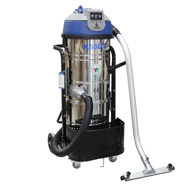 3600W Powerfull Industry Vibrating Type Dust Collector Machine Multi functional
