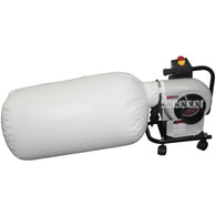FS-150 Woodworking Vacuum Cleaner Mobile Type Dust Collector Household Industry Vacuum Dust Separator Bag Dust Removal Equipment
