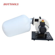 220V 750W Mobile Industrial Dust Collector Woodworking Bag Dust Cleaner Carving Machine Workshop Purification Machine