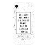 Bible Verse Quotes Text Back Cover For iPhone 6 S 6S 7 8 X XR XS Max Soft Phone Case Silicone For Apple iPhone 6 S 6S 7 8 Plus