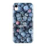 Bible Verse Quotes Text Back Cover For iPhone 6 S 6S 7 8 X XR XS Max Soft Phone Case Silicone For Apple iPhone 6 S 6S 7 8 Plus
