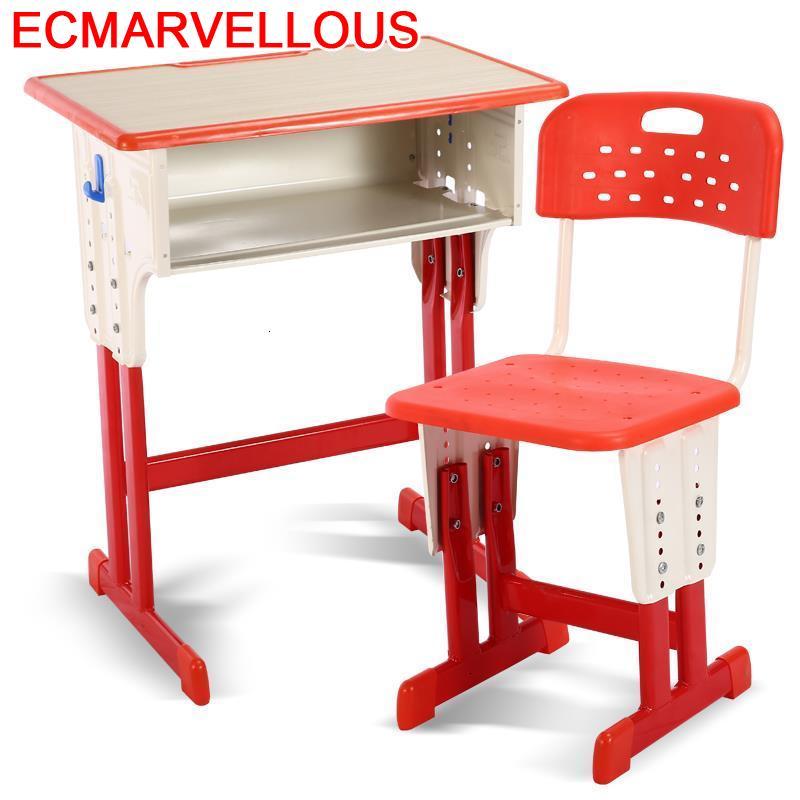 Tavolino Bambini Pupitre Avec Chaise De Estudo Silla Y Infantiles Mesinha Adjustable For Mesa Infantil Enfant Kids Study Table