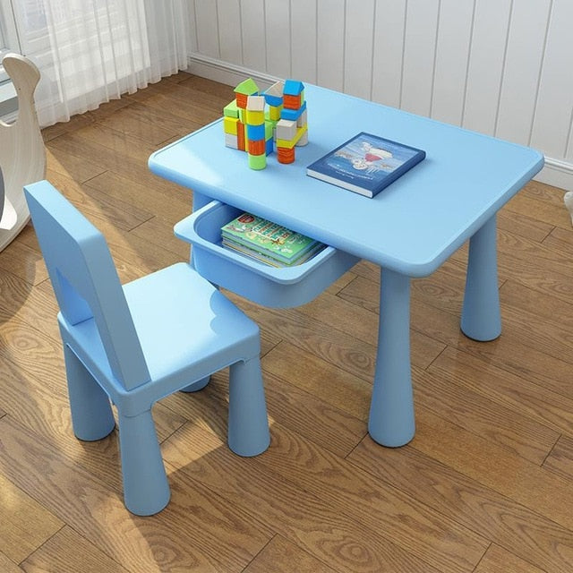 Tavolino Bambini Kindertisch Pupitre Pour Y Silla Kindergarten Study Table For Bureau Enfant Kinder Mesa Infantil Kids Desk