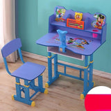 Cocuk Masasi De Estudo Pupitre Stolik Dla Dzieci Tavolino Bambini Adjustable Enfant Kinder Mesa Infantil For Kids Study Table
