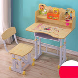 Cocuk Masasi De Estudo Pupitre Stolik Dla Dzieci Tavolino Bambini Adjustable Enfant Kinder Mesa Infantil For Kids Study Table