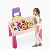 And Pupitre Kindertisch Scrivania Bambini De Plastico Game Kindergarten Study Table For Mesa Infantil Bureau Enfant Kids Desk