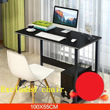 Escrivaninha Tavolo Office Small Support Ordinateur Portable Notebook Stand Tablo Bedside Mesa Study Desk Computer Table