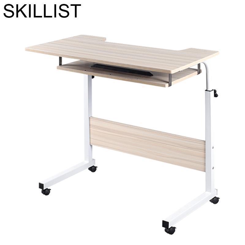 Standing Escritorio Notebook Stand Schreibtisch Office Furniture Bureau Meuble Mesa Bedside Adjustable Study Table Computer Desk