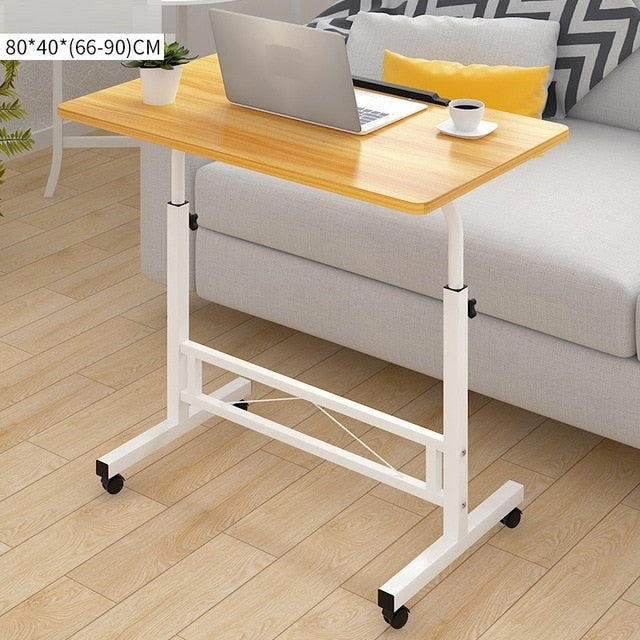 Standing Escritorio Notebook Stand Schreibtisch Office Furniture Bureau Meuble Mesa Bedside Adjustable Study Table Computer Desk