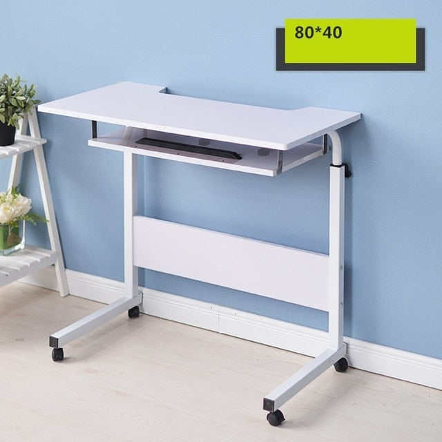 Standing Escritorio Notebook Stand Schreibtisch Office Furniture Bureau Meuble Mesa Bedside Adjustable Study Table Computer Desk