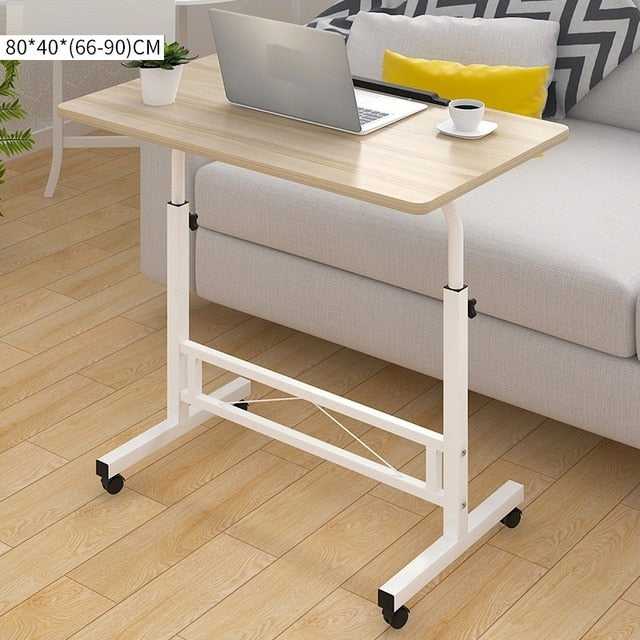 Standing Escritorio Notebook Stand Schreibtisch Office Furniture Bureau Meuble Mesa Bedside Adjustable Study Table Computer Desk