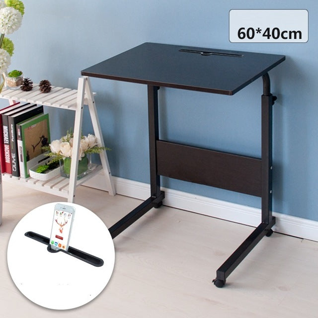 Standing Escritorio Notebook Stand Schreibtisch Office Furniture Bureau Meuble Mesa Bedside Adjustable Study Table Computer Desk