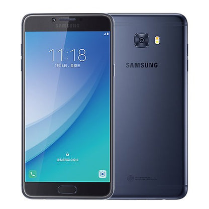 2017 New Original Samsung Galaxy C7 Pro Smartphone 4G RAM 64G ROM Octa Core Dual SIM 5.7" 3300mAh 16MP 4G LTE Mobile Phone