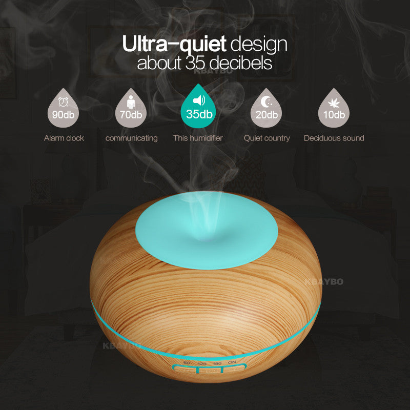 Air Humidifier - Oil Diffuser