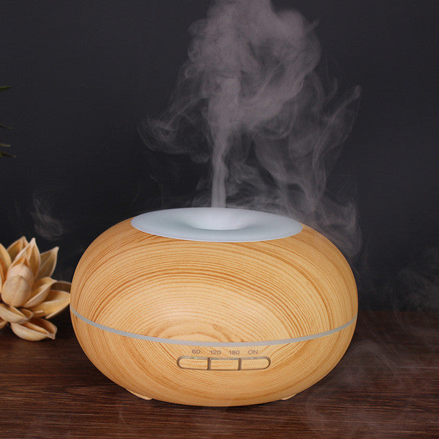 Air Humidifier - Oil Diffuser