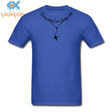 harajuku Top Only God Can Judge Me Christian Cross Rosary Tupac Tattoo Script T shirt Tupac 2 Pac Camiseta Casual Unisex T-Shirt