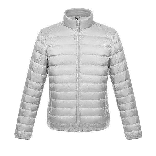 Ultra Light Winter Jacket Coat