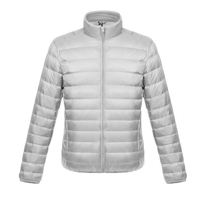 Ultra Light Winter Jacket Coat