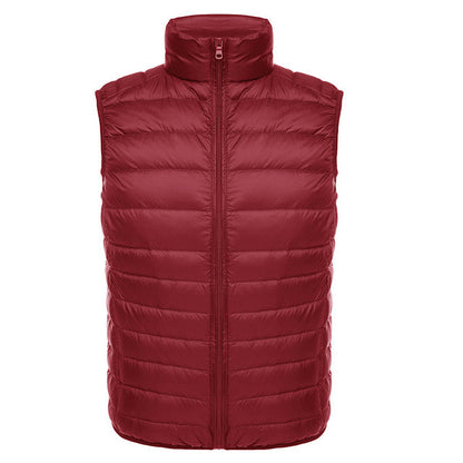 Ultra Light Sleeveless Vest