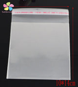 Lucia crafts Multi Sizes Option Packaging Plastic Package Bags Self Adhesive Seal Storage bag 19010001