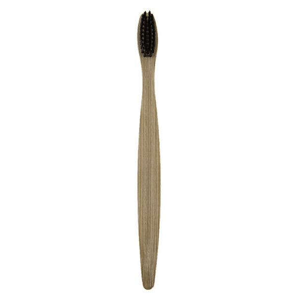 Environment-friendly Wood Toothbrush Bamboo Toothbrush Soft Bamboo Fibre Wooden Handle Low-carbon Eco-friendly For Adults