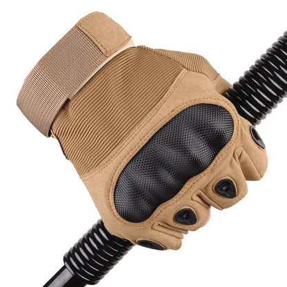 Tactical Military Half Finger Gloves