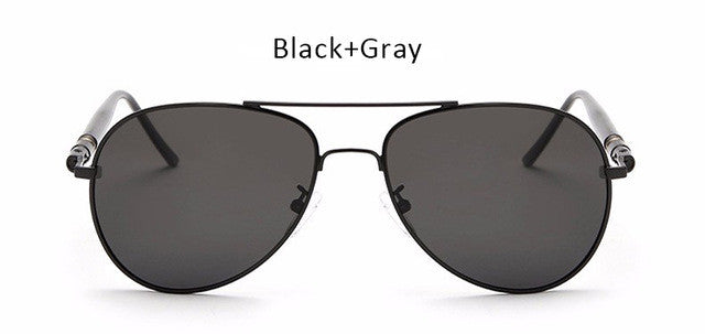 TSHING Fashion Polarized Sunglasses Men Women Brands Driver Sunglasses New Male and Female Sun Glasses For Driving Oculos UV400