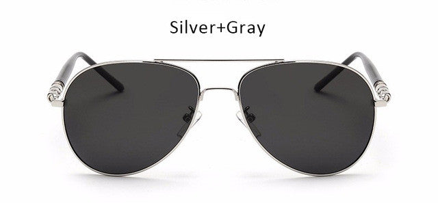 TSHING Fashion Polarized Sunglasses Men Women Brands Driver Sunglasses New Male and Female Sun Glasses For Driving Oculos UV400