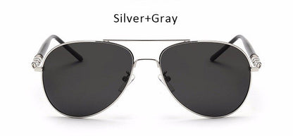 TSHING Fashion Polarized Sunglasses Men Women Brands Driver Sunglasses New Male and Female Sun Glasses For Driving Oculos UV400