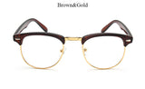 TSHING Brand Designer Eyeglasses Frame Vintage Eye Glasses Clear Lens Reading Classic Bookworm Optical Eyewear  Oculos de grau