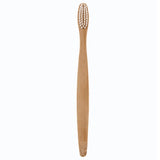 3 Colors Environment-friendly Wood Toothbrush Bamboo Teethbrush Soft Bamboo Fibre Wooden Handle Low-carbon For Adults