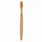 3 Colors Environment-friendly Wood Toothbrush Bamboo Teethbrush Soft Bamboo Fibre Wooden Handle Low-carbon For Adults