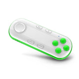 High-tech Trendy Virtual Reality Game Pad Controller Bluetooth Wireless Shutter Game Gamepad Portable Control Joystick
