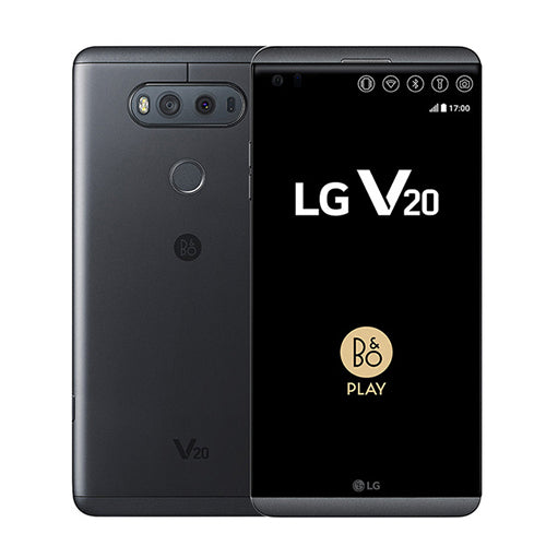 Unlocked LG V20 mobile phone  4GB RAM 64GB ROM Quad Core Snapdragon 820 5.7'' 16MP+8MP Camera Fingerprint 4G LTE Smart Phone