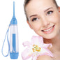 New Portable Oral Water Jet Dental Irrigator Flosser Tooth SPA Cleaner Travel Top Quality