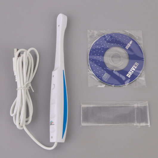 6LED Mouth Endoscope Dental Intraoral Check Digital Micro Camera Professional USB Micro-check Camera / Oral Dental Camera Teeth