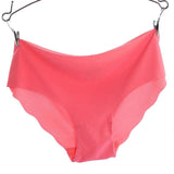 JECKSION Super Deal Women Invisible Underwear Thong Cotton Spandex Gas Seamless Crotch Underwear YL15