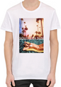 Southern Sun Paradise Beach T-Shirt For Men