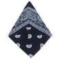 high quality Fashion Women Bandana Scarf Square Head Scarf Bandanas Headwear 6 Colors scarves #LSIN